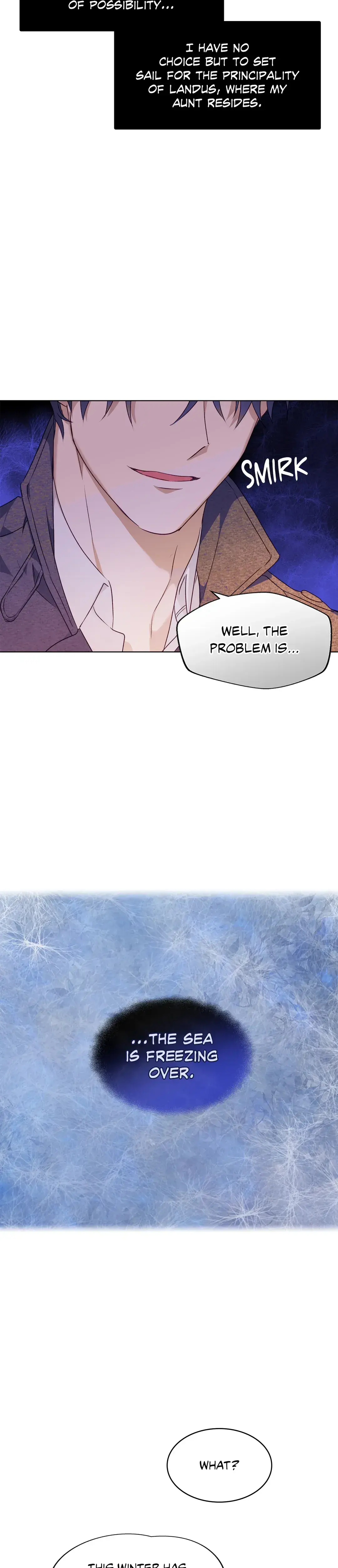Winter Wolf Episode 2 - Page 13