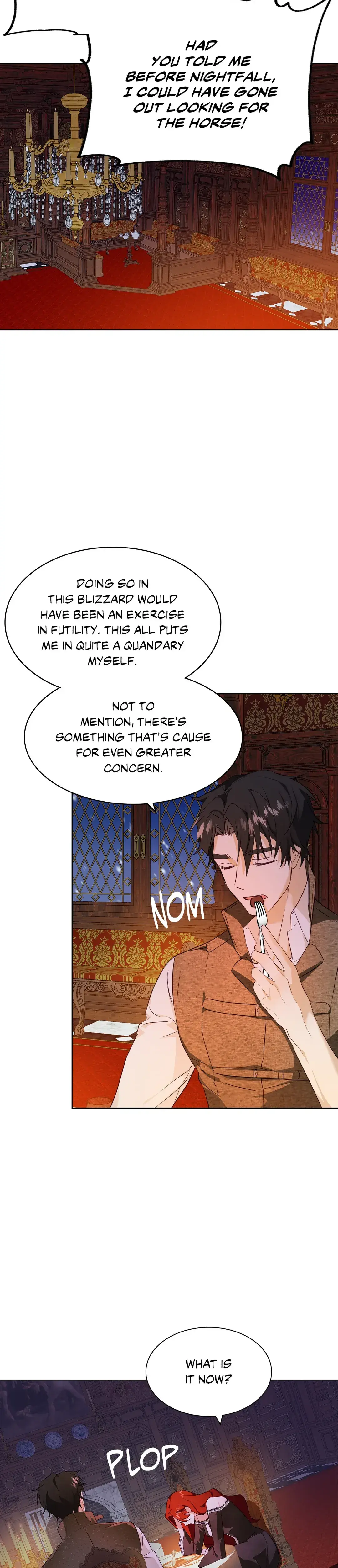 Winter Wolf Episode 2 - Page 19