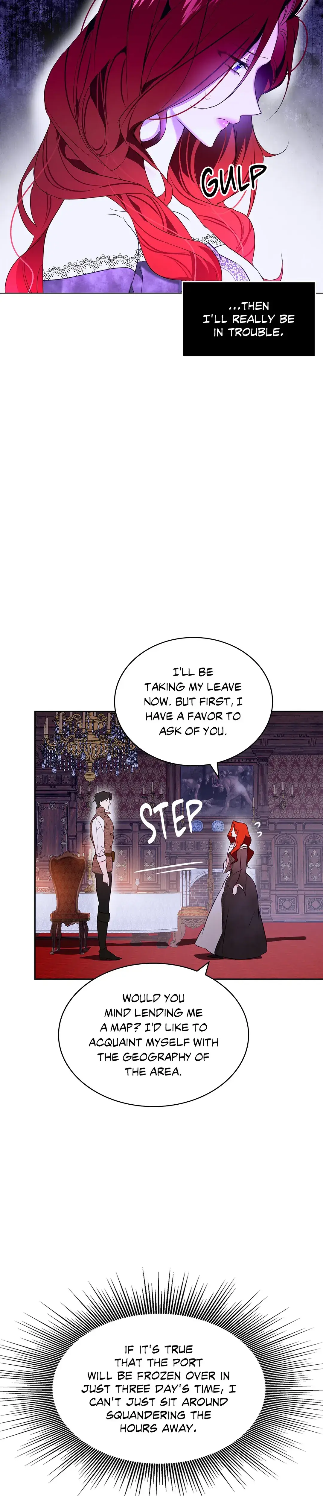 Winter Wolf Episode 2 - Page 30