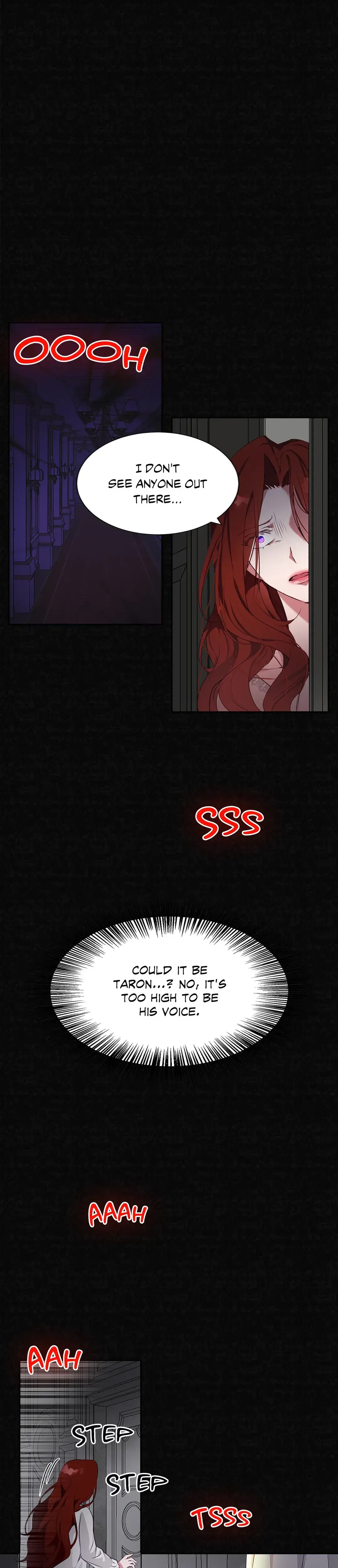 Winter Wolf Episode 3 - Page 1
