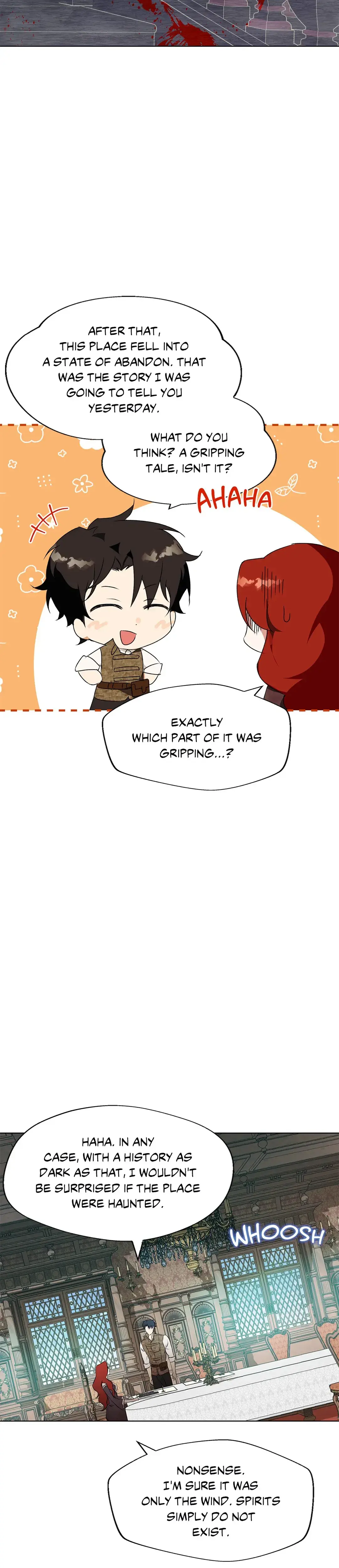 Winter Wolf Episode 3 - Page 10