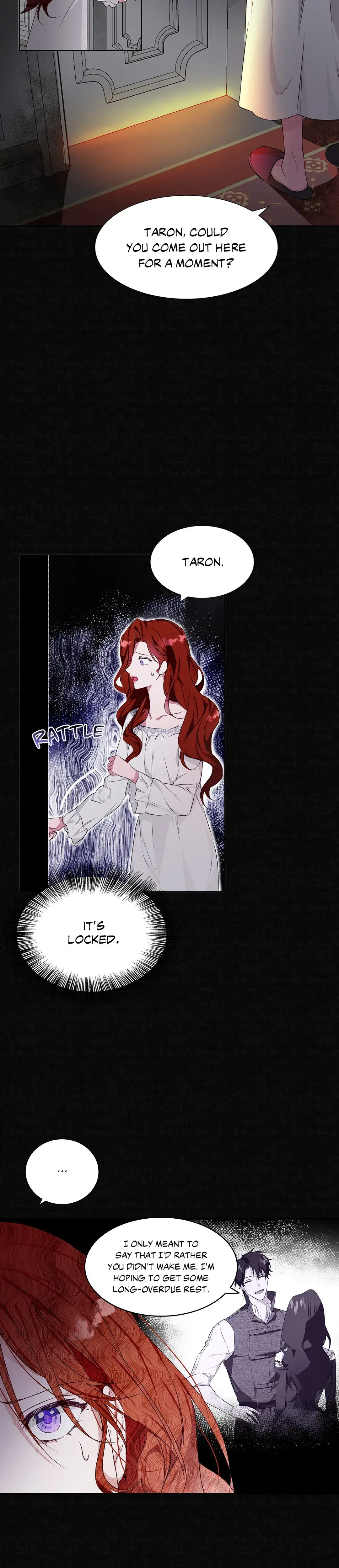 Winter Wolf Episode 3 - Page 2