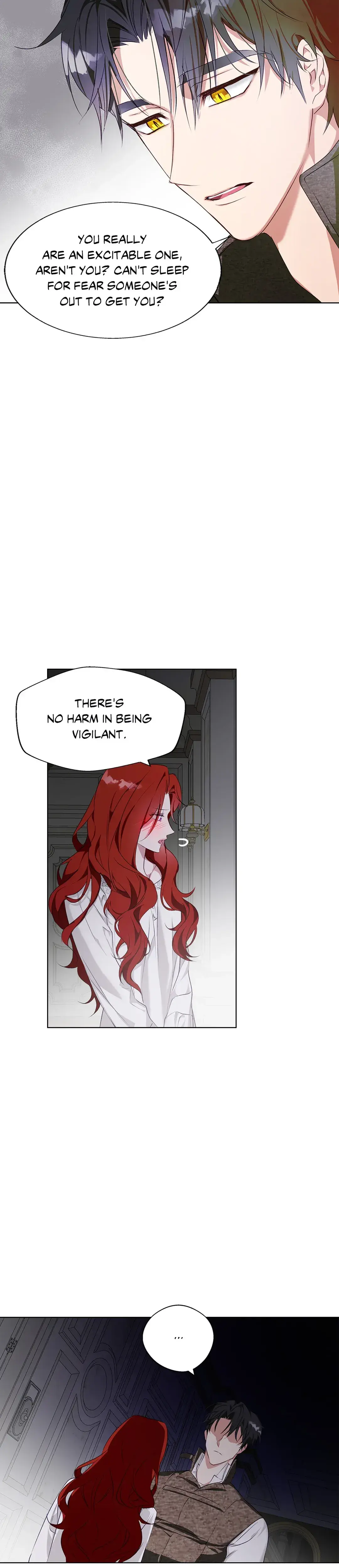 Winter Wolf Episode 3 - Page 27