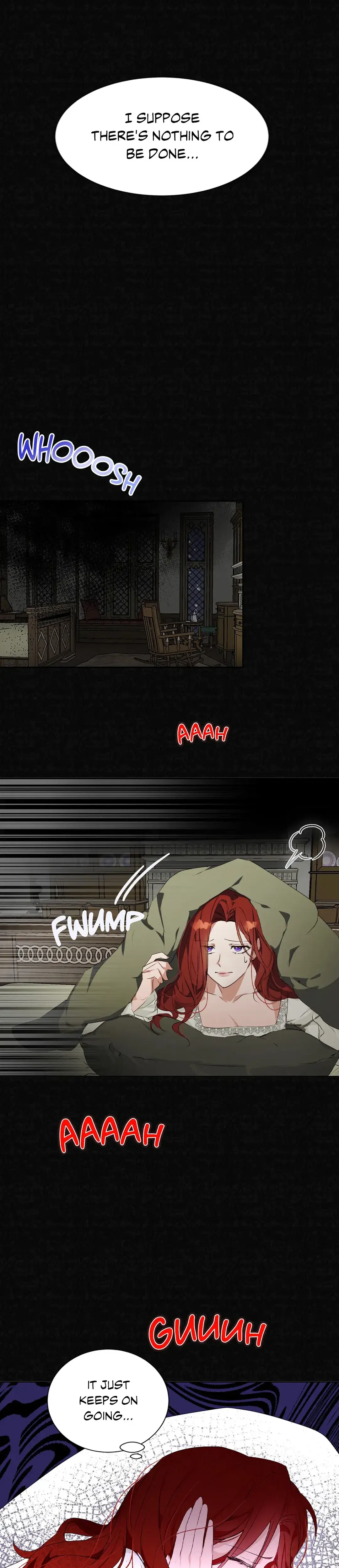 Winter Wolf Episode 3 - Page 3