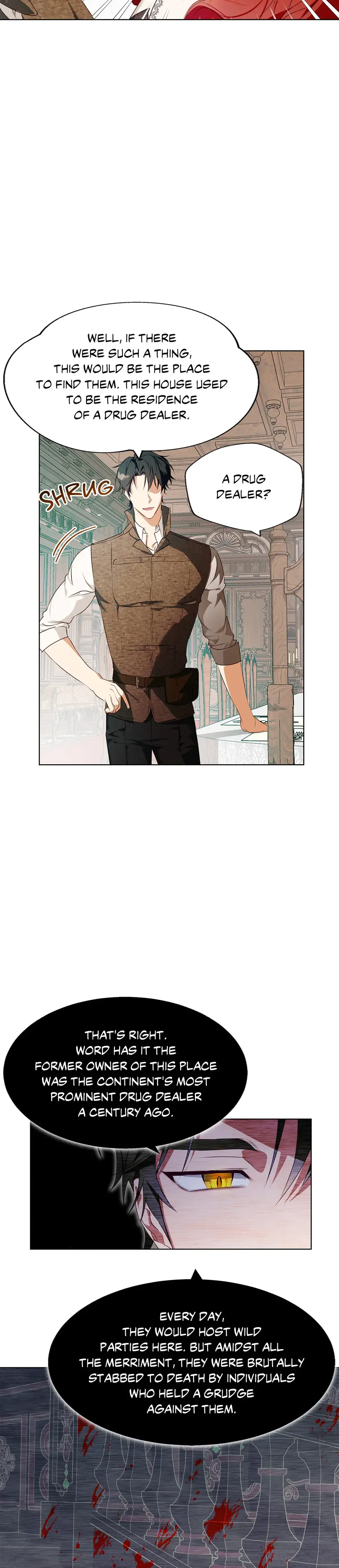 Winter Wolf Episode 3 - Page 9