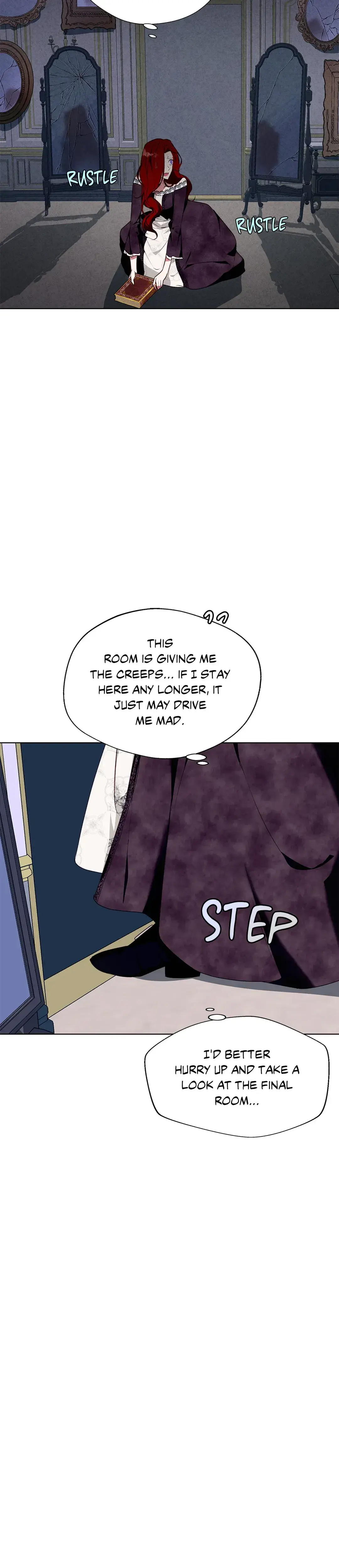 Winter Wolf Episode 4 - Page 15