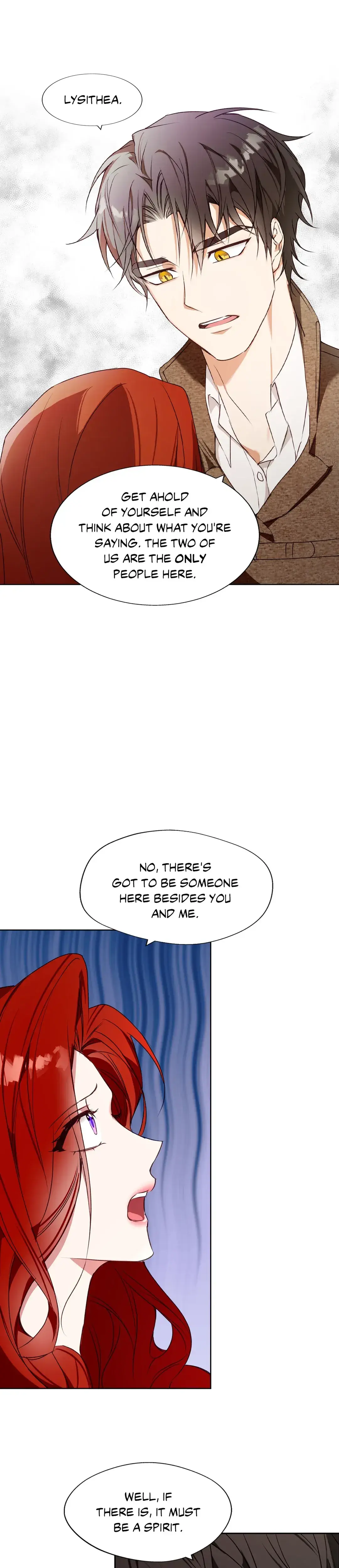 Winter Wolf Episode 4 - Page 22