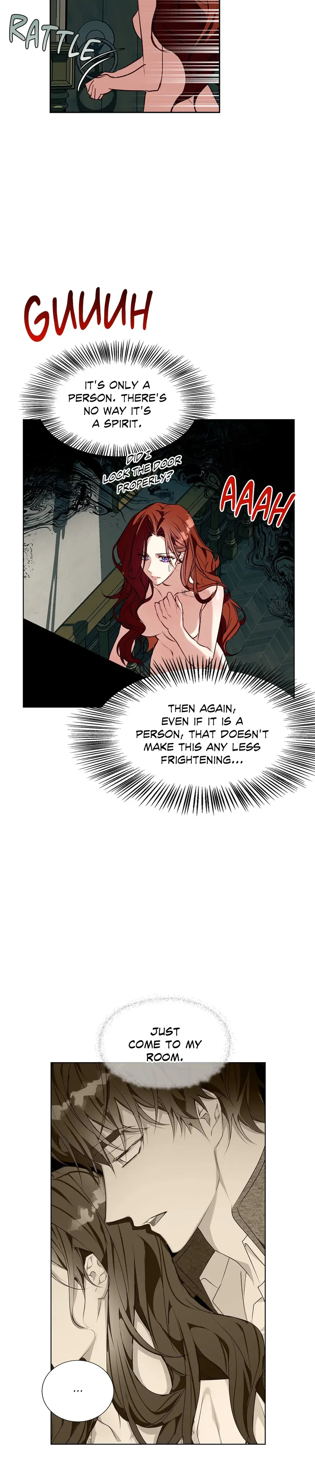 Winter Wolf Episode 5 - Page 15