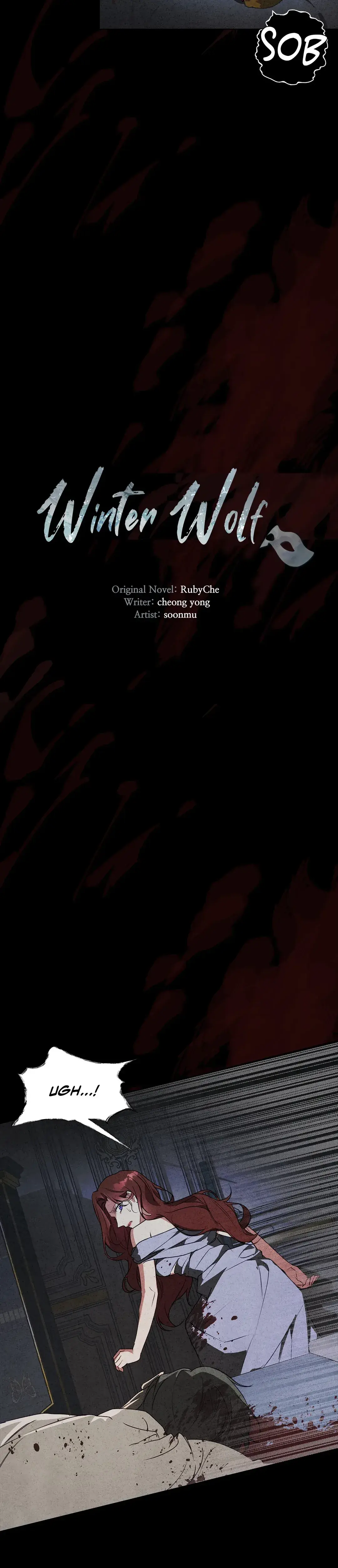 Winter Wolf Episode 5 - Page 2