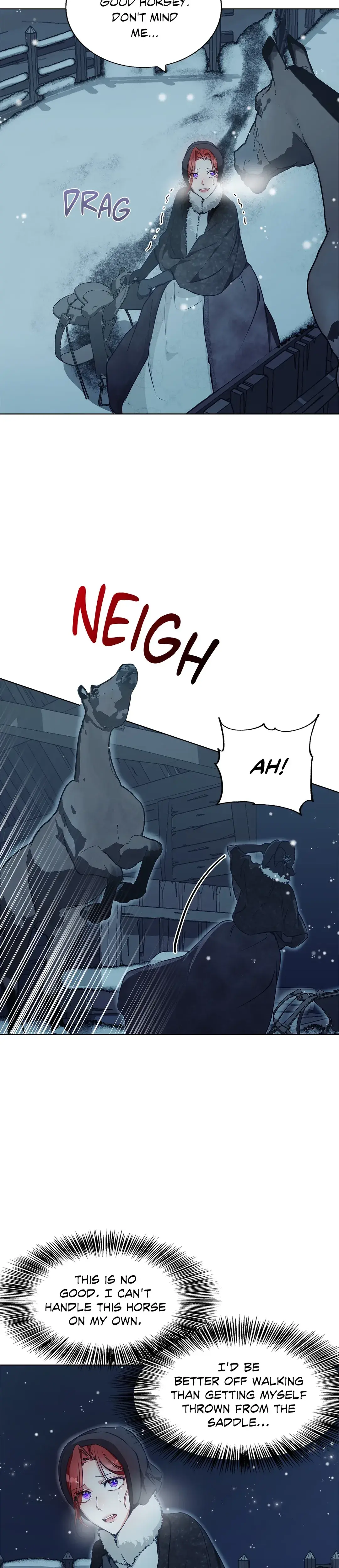 Winter Wolf Episode 5 - Page 20