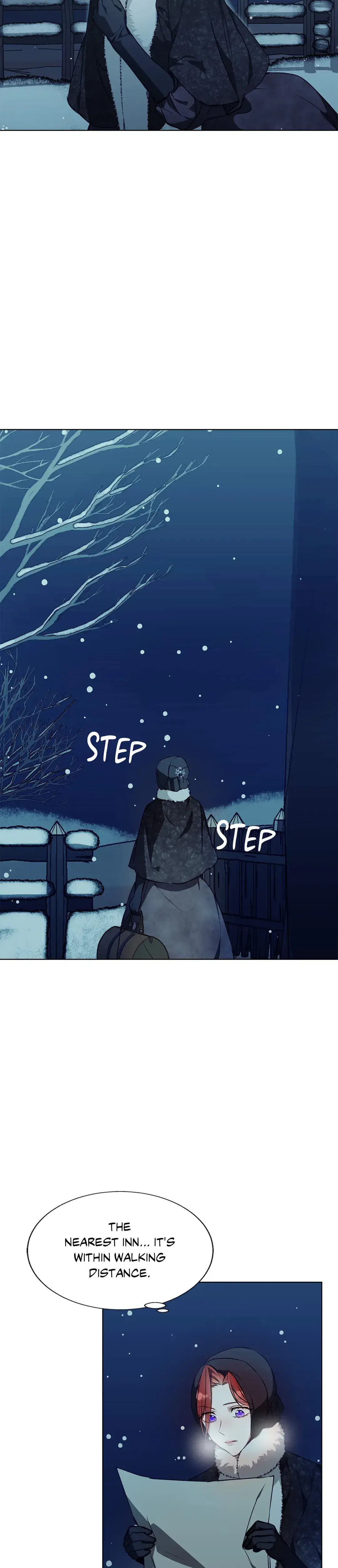 Winter Wolf Episode 5 - Page 21