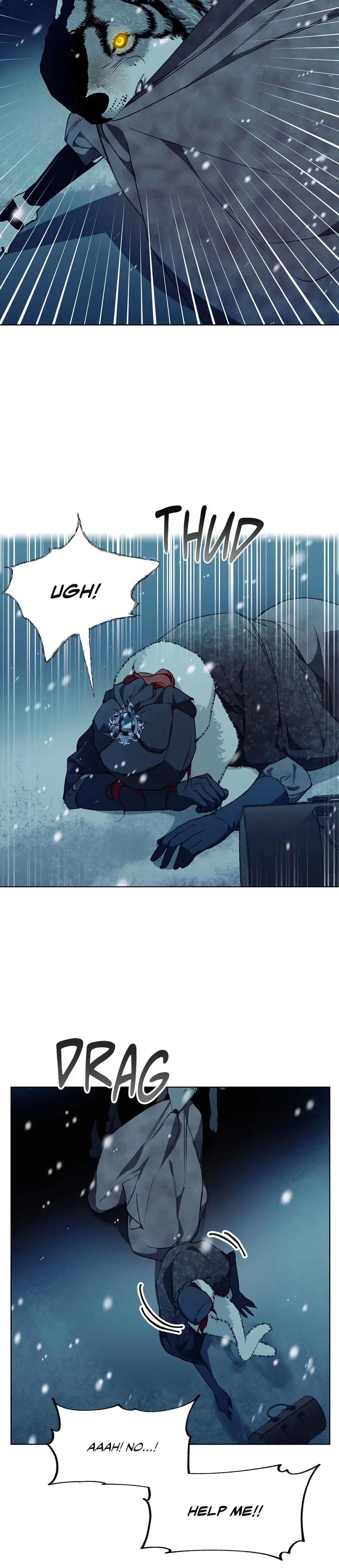 Winter Wolf Episode 5 - Page 28
