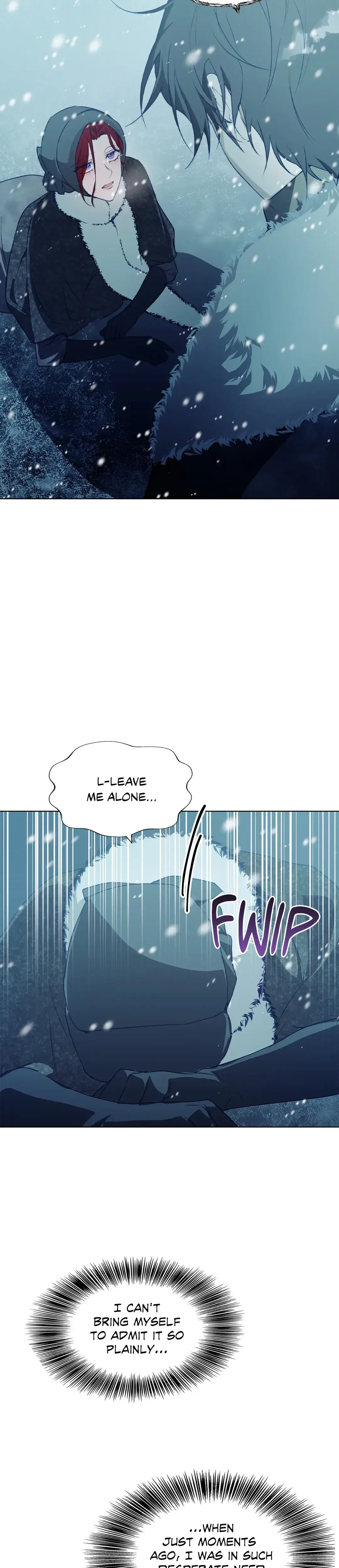 Winter Wolf Episode 5 - Page 32
