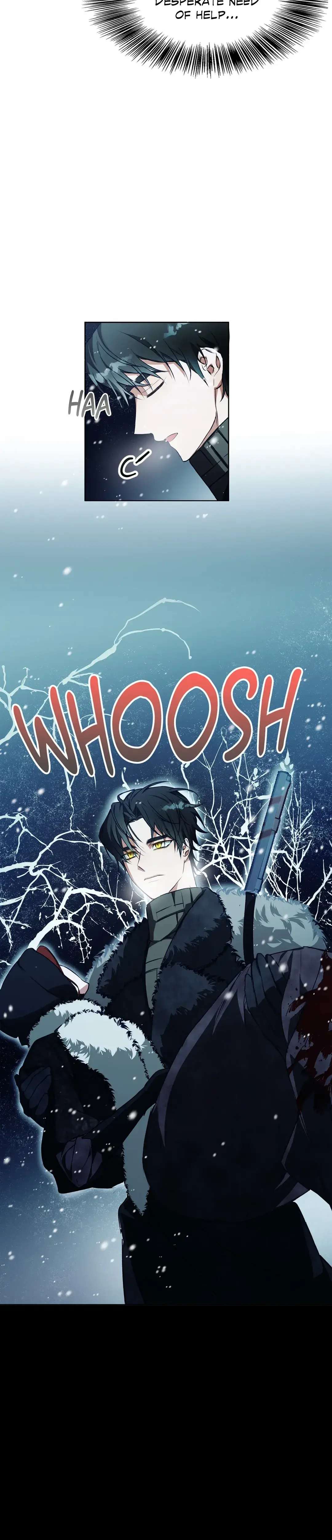 Winter Wolf Episode 5 - Page 33