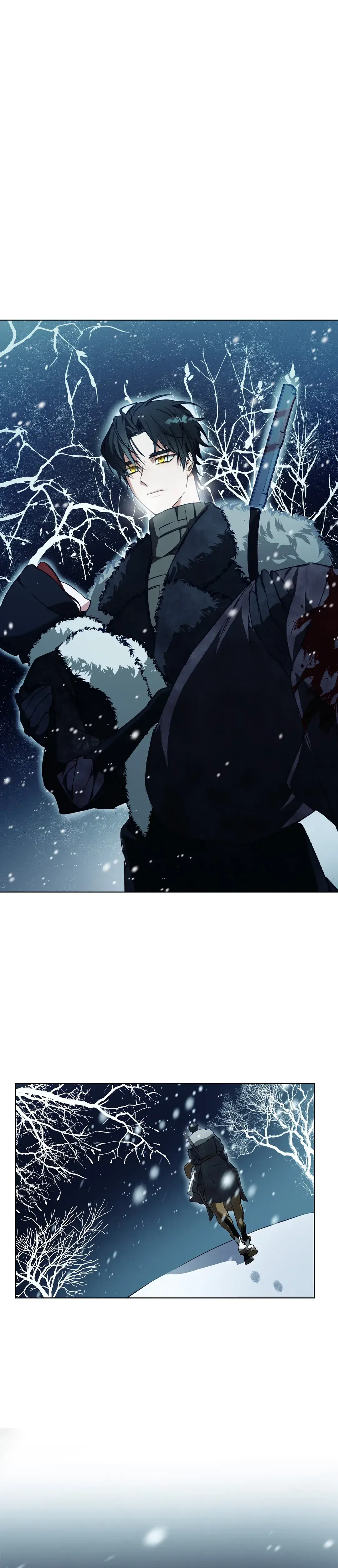 Winter Wolf Episode 6 - Page 1