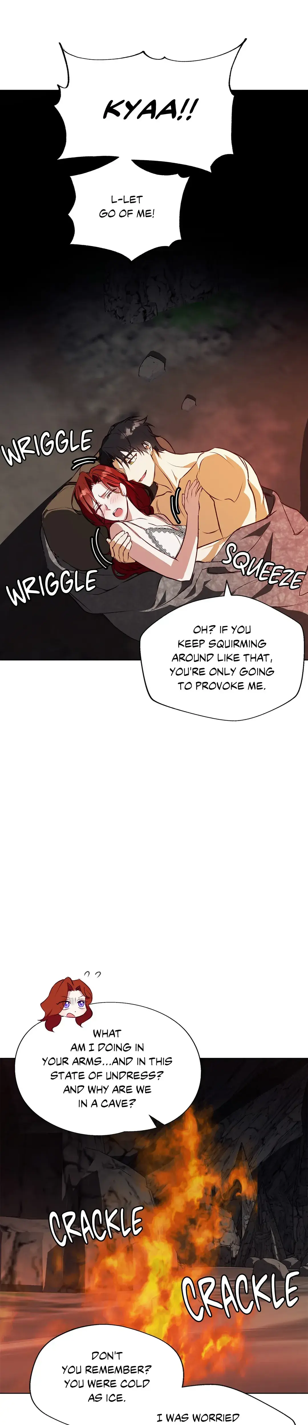 Winter Wolf Episode 6 - Page 5
