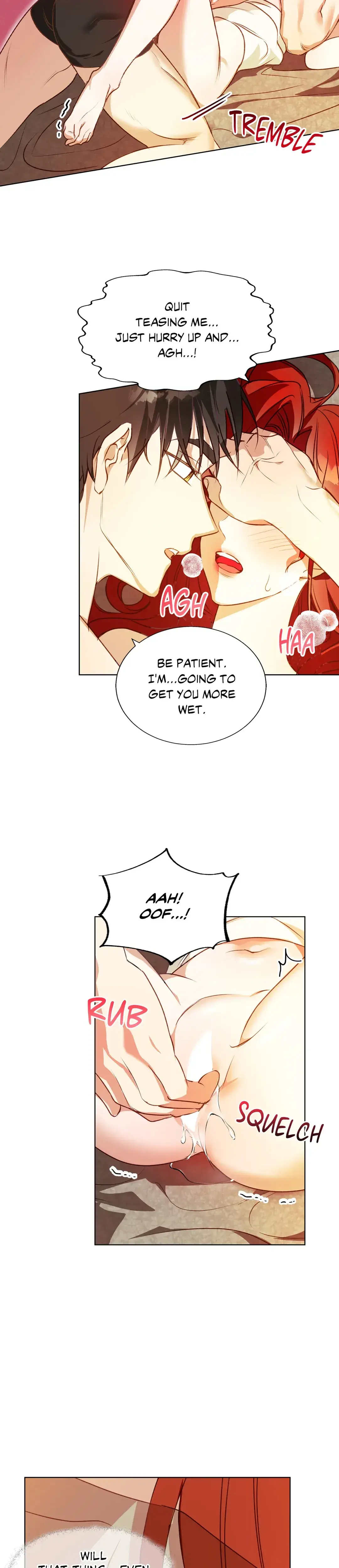 Winter Wolf Episode 7 - Page 18