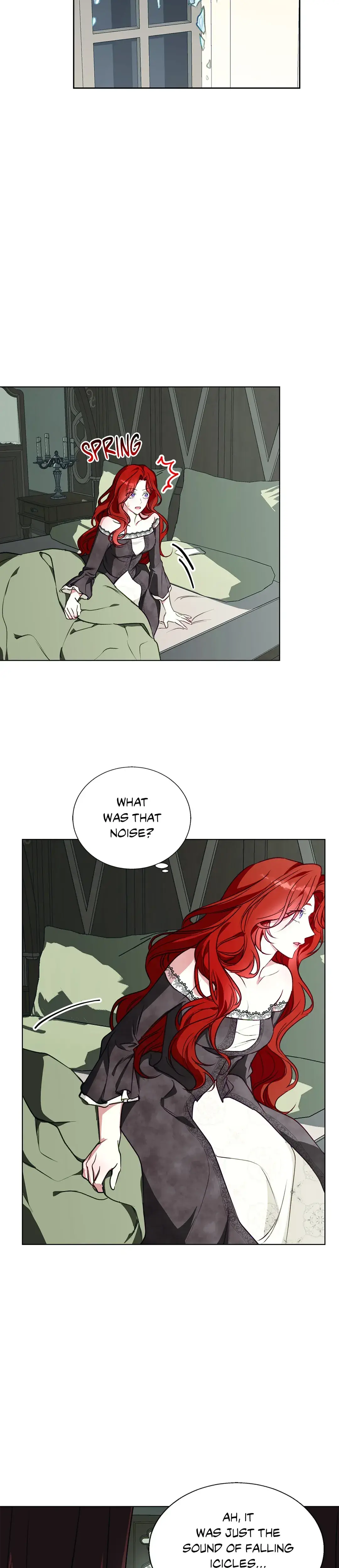 Winter Wolf Episode 9 - Page 17