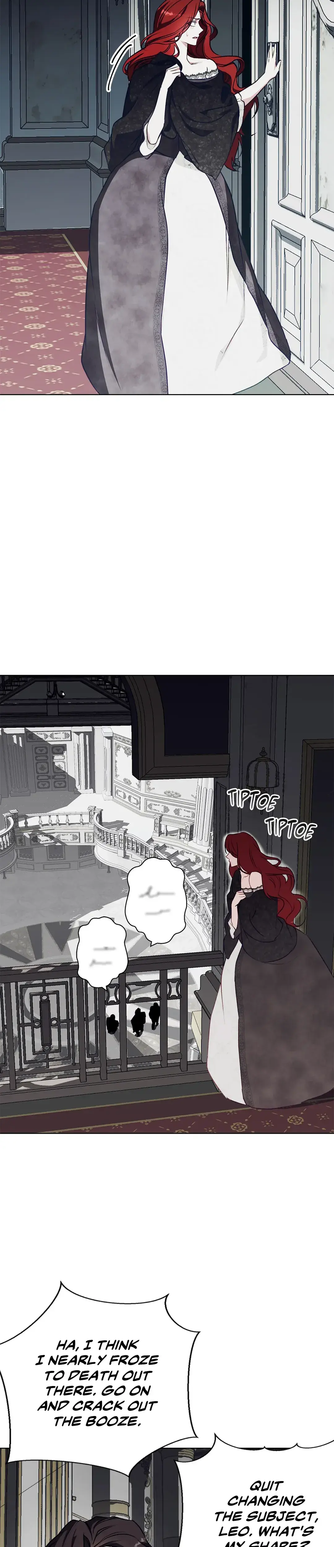 Winter Wolf Episode 9 - Page 20