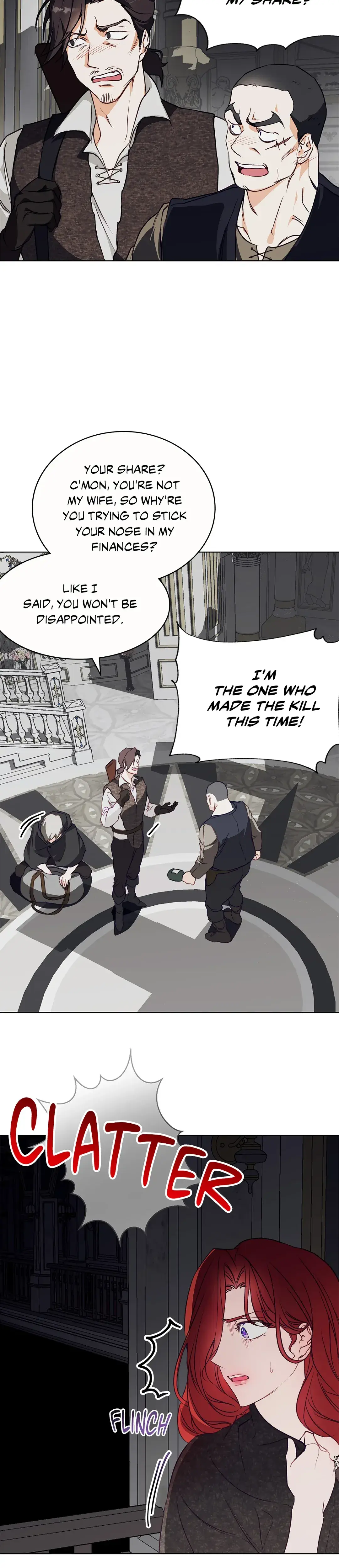 Winter Wolf Episode 9 - Page 21