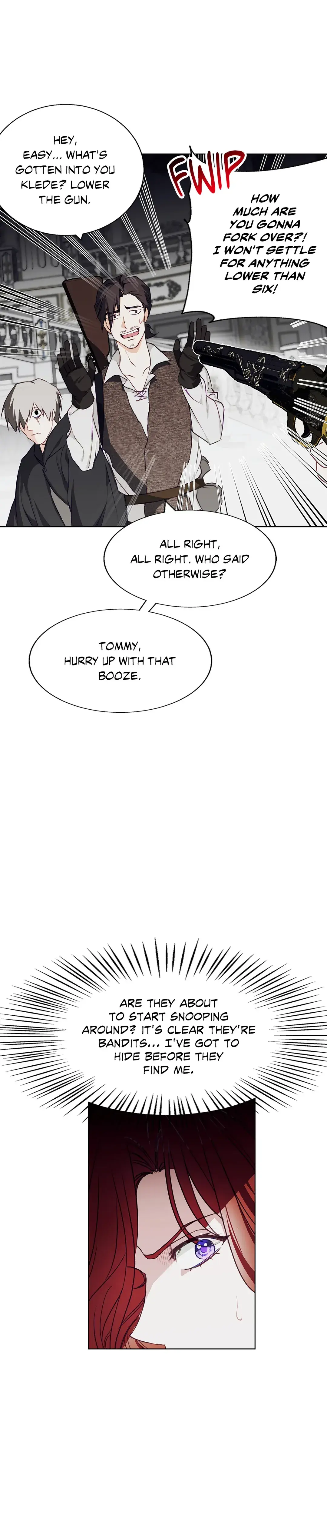 Winter Wolf Episode 9 - Page 23