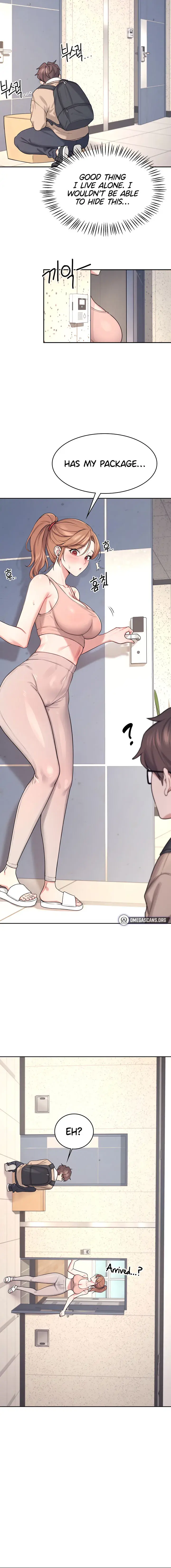Wireless Onahole Episode 1 - Page 10