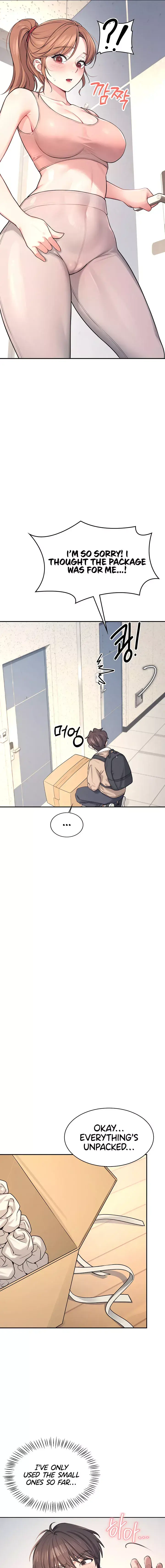 Wireless Onahole Episode 1 - Page 11
