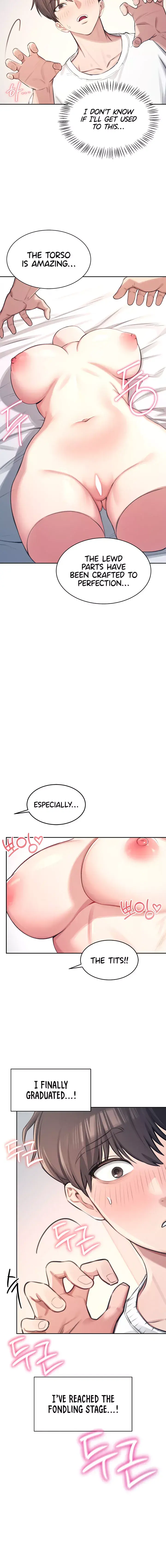 Wireless Onahole Episode 1 - Page 12