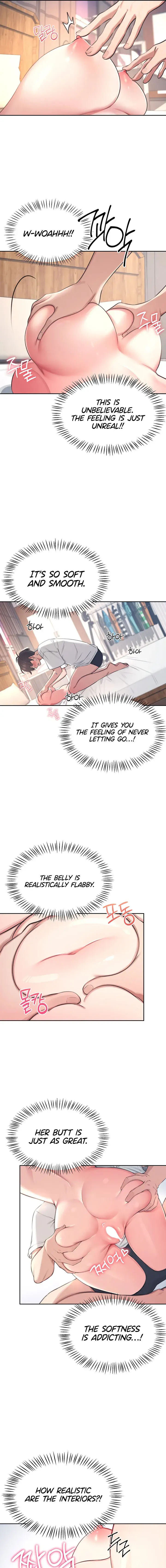 Wireless Onahole Episode 1 - Page 13