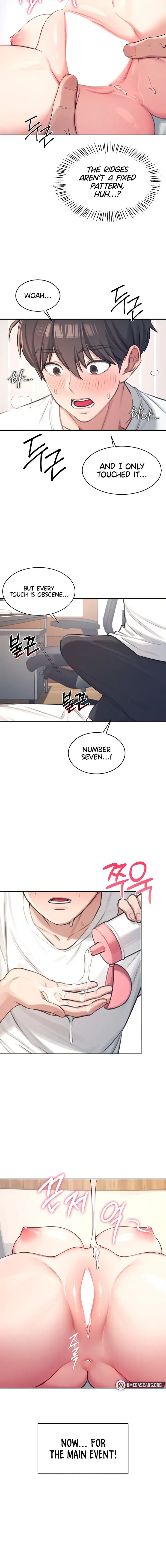 Wireless Onahole Episode 1 - Page 14