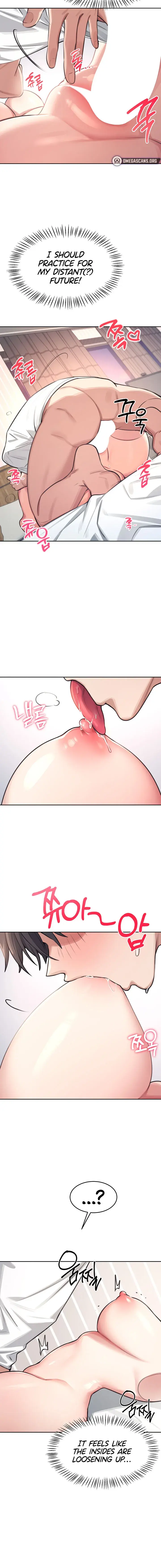Wireless Onahole Episode 1 - Page 18