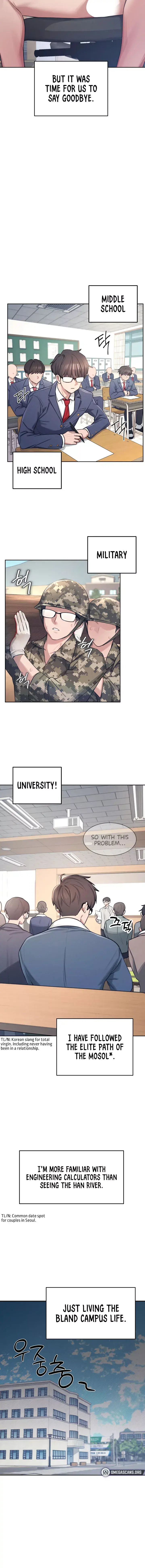 Wireless Onahole Episode 1 - Page 2