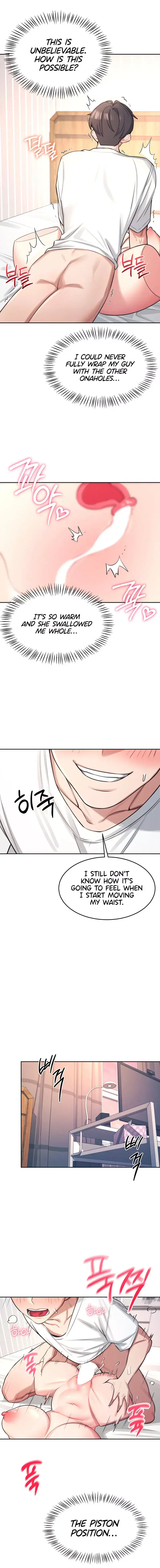 Wireless Onahole Episode 1 - Page 20