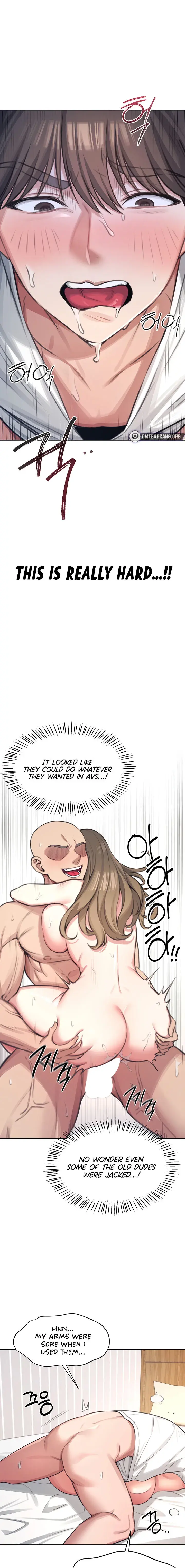 Wireless Onahole Episode 1 - Page 21
