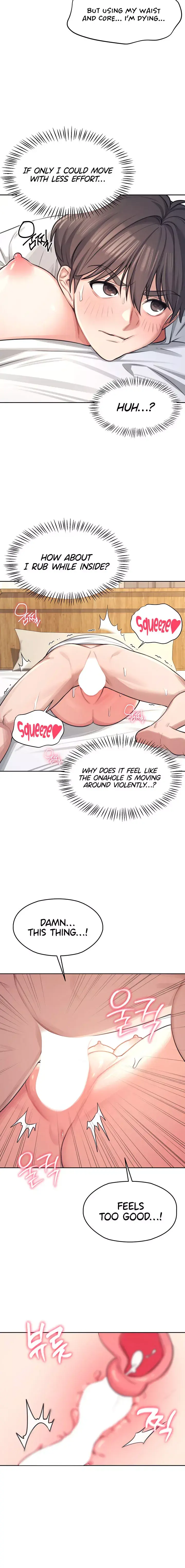 Wireless Onahole Episode 1 - Page 22
