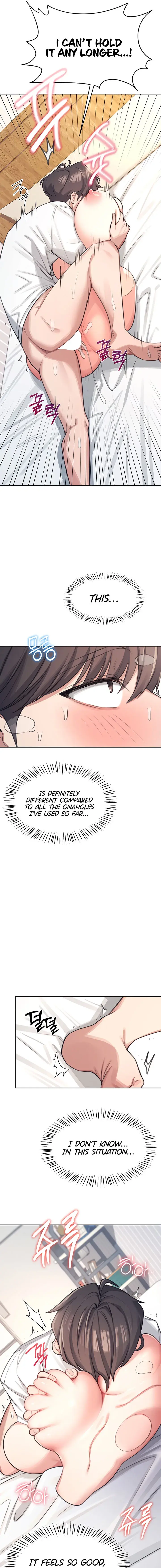 Wireless Onahole Episode 1 - Page 23