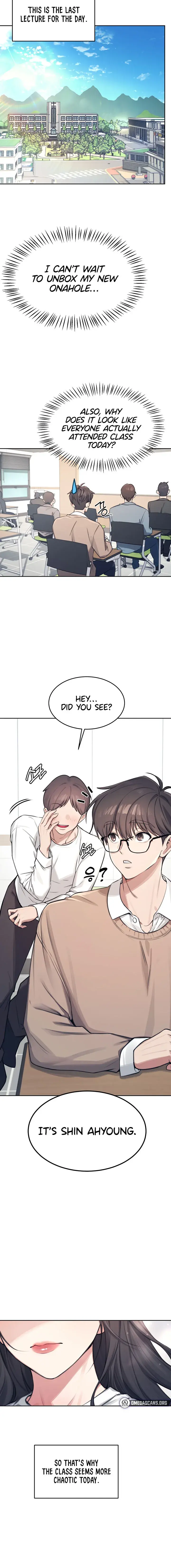 Wireless Onahole Episode 1 - Page 6