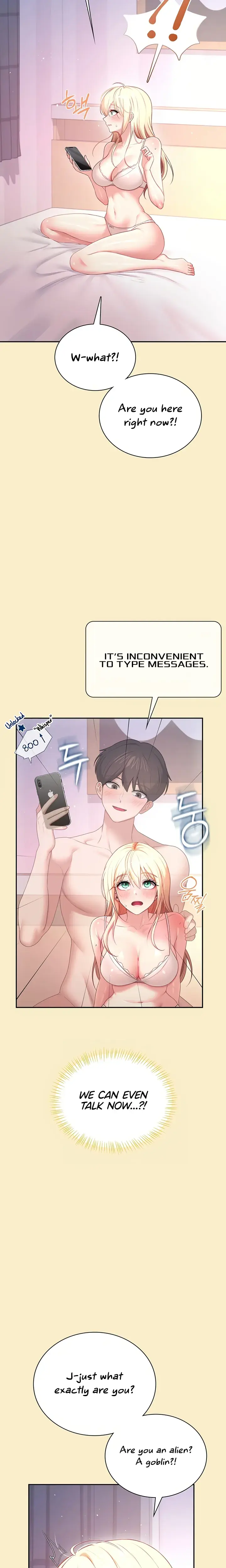 Wireless Onahole Episode 110 - Page 3