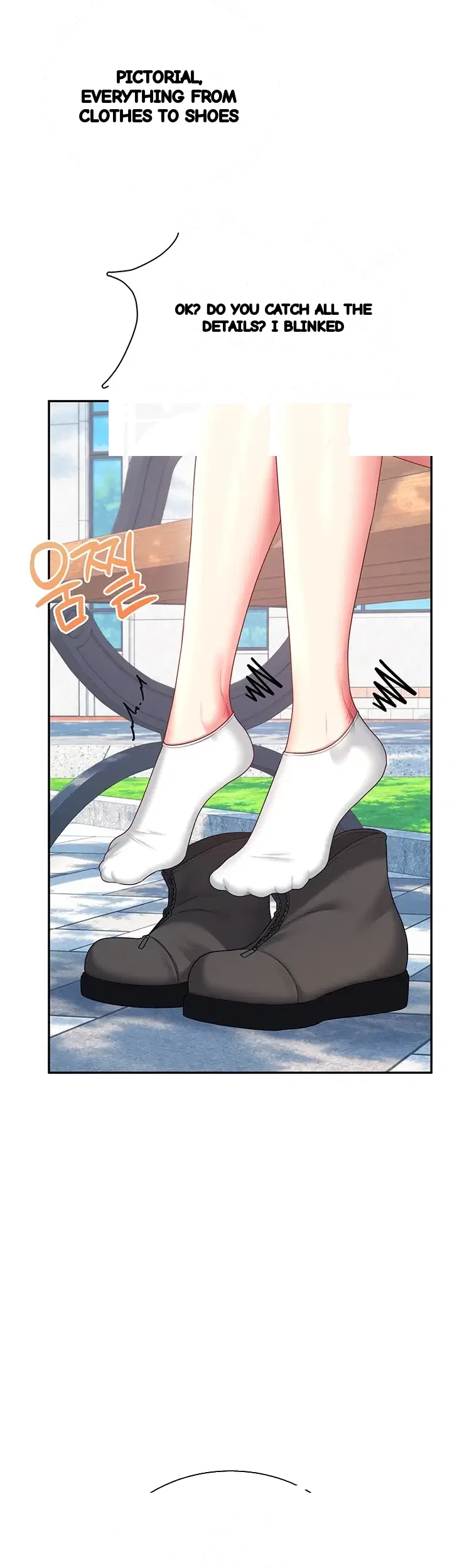 Wireless Onahole Episode 125 - Page 10