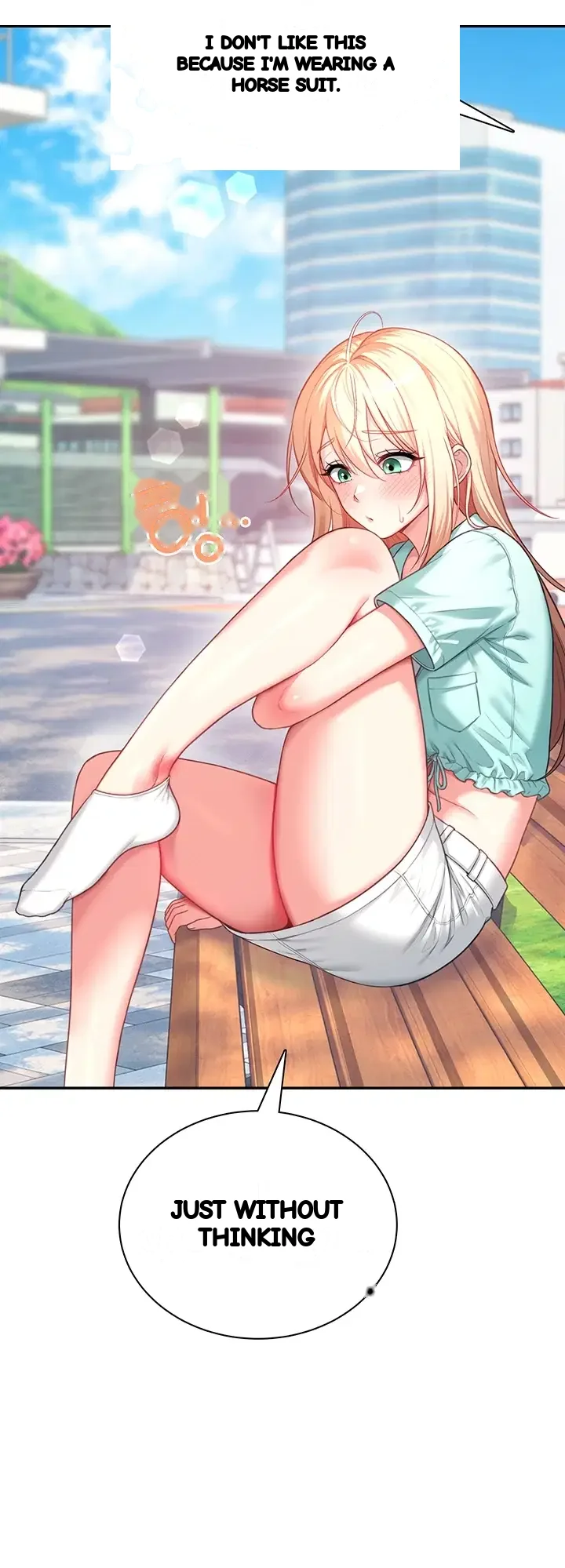 Wireless Onahole Episode 125 - Page 11
