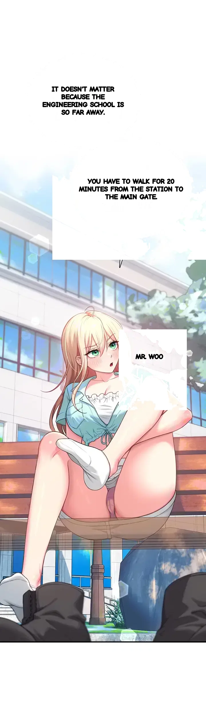 Wireless Onahole Episode 125 - Page 12