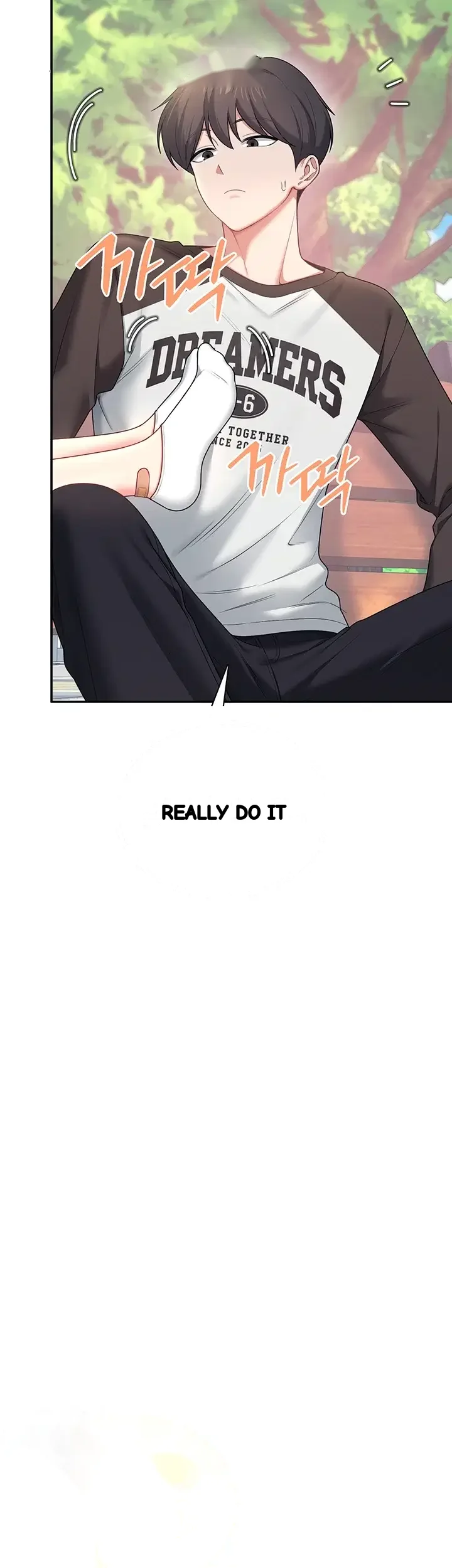 Wireless Onahole Episode 125 - Page 19