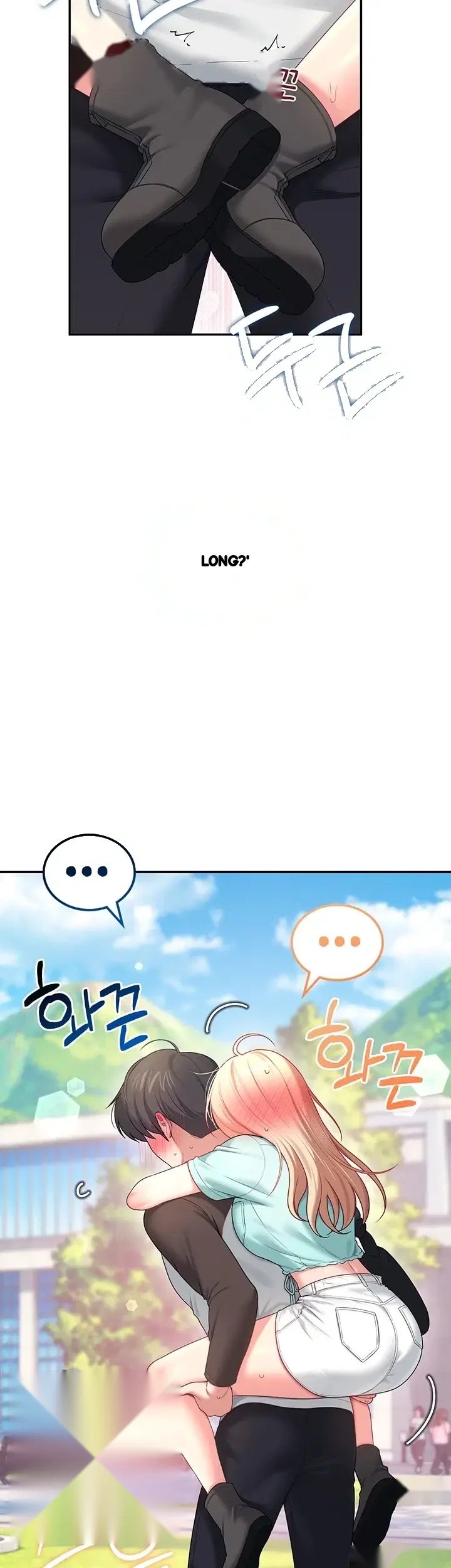 Wireless Onahole Episode 125 - Page 36