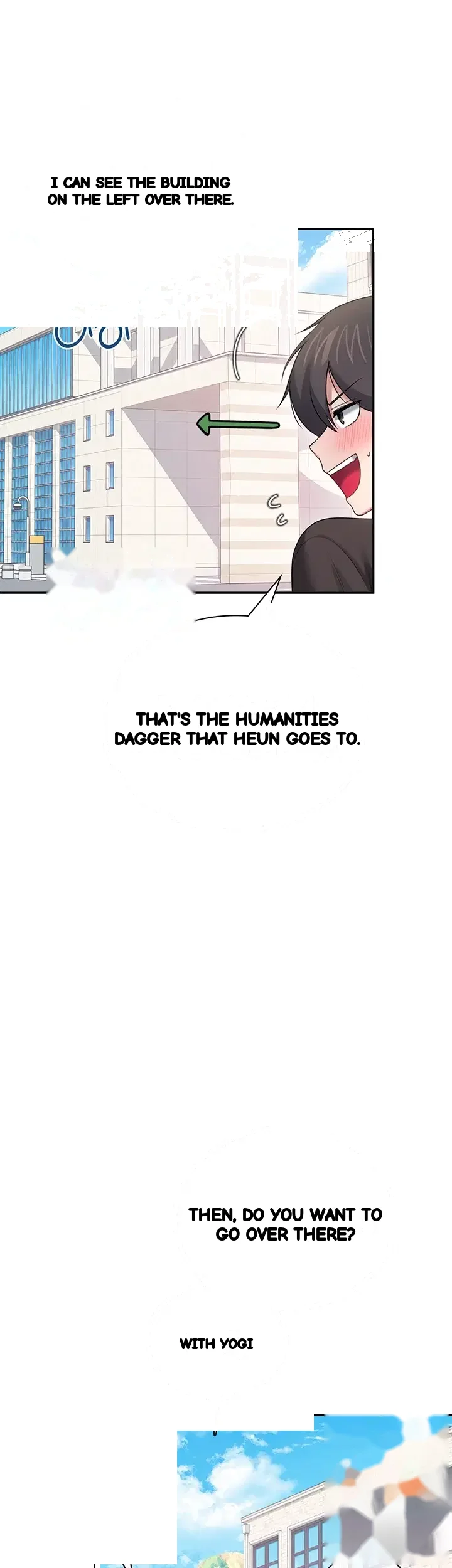 Wireless Onahole Episode 125 - Page 38