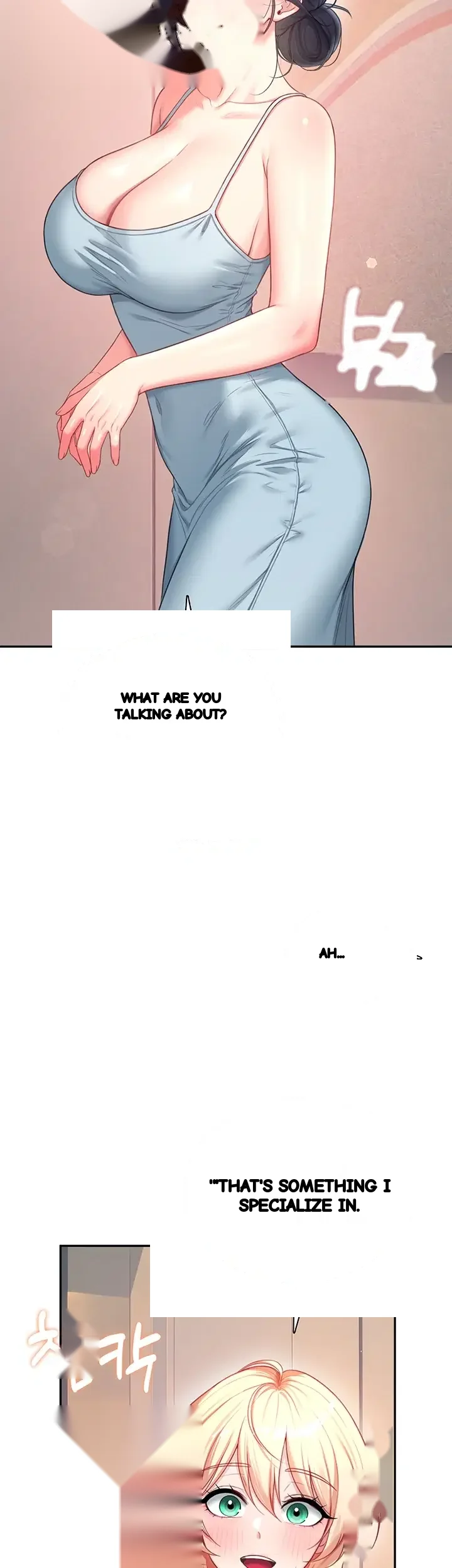 Wireless Onahole Episode 125 - Page 49