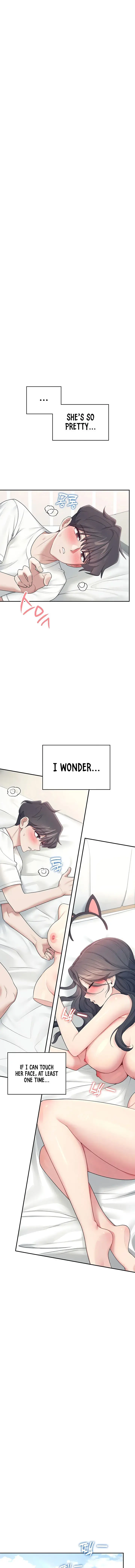 Wireless Onahole Episode 13 - Page 1
