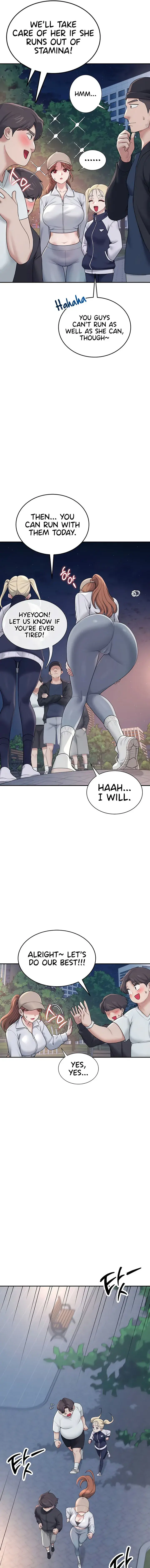 Wireless Onahole Episode 13 - Page 11
