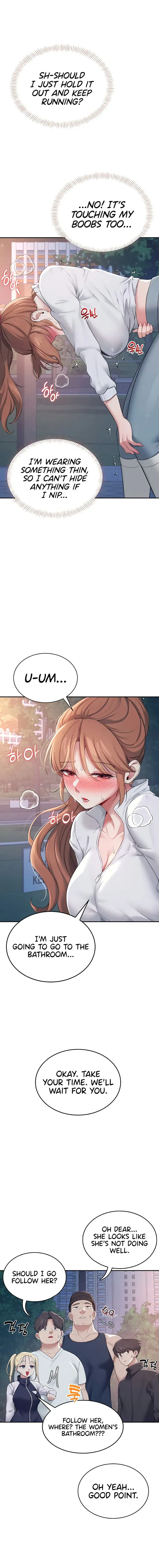 Wireless Onahole Episode 13 - Page 15