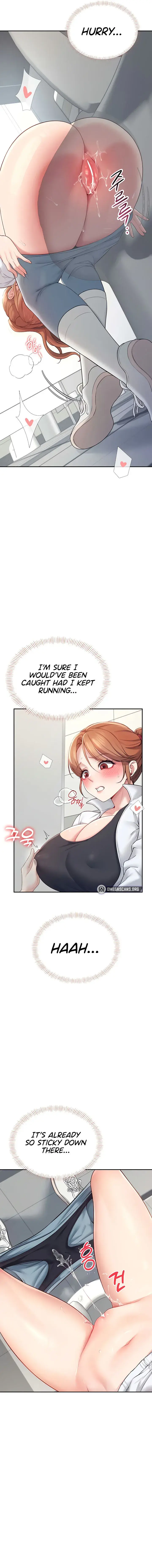Wireless Onahole Episode 13 - Page 17
