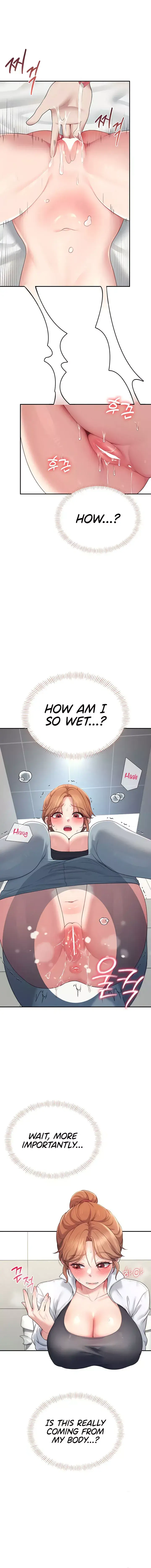 Wireless Onahole Episode 13 - Page 18